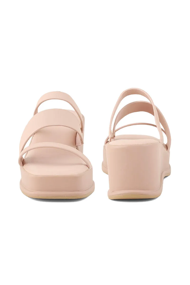 Casual Slip On I38563-Pink