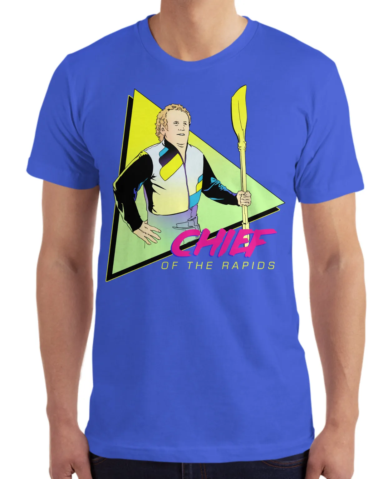 “Chief of the Rapids” T-shirt