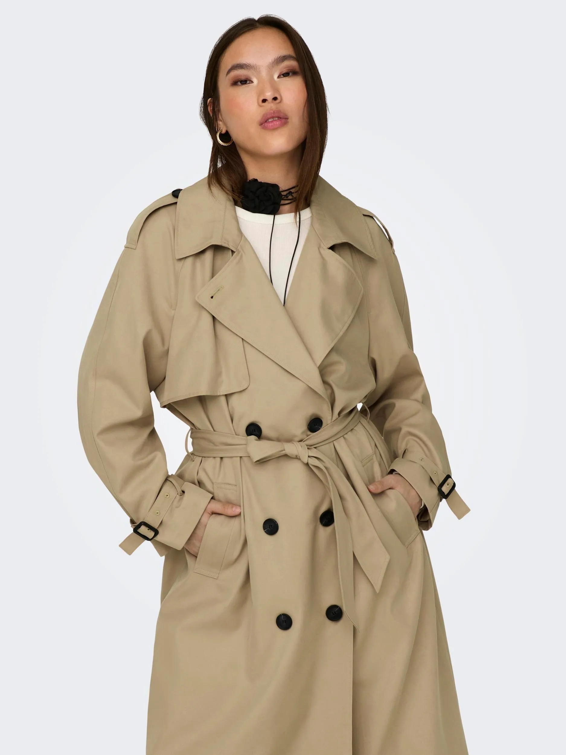 Chloe Trench Coat