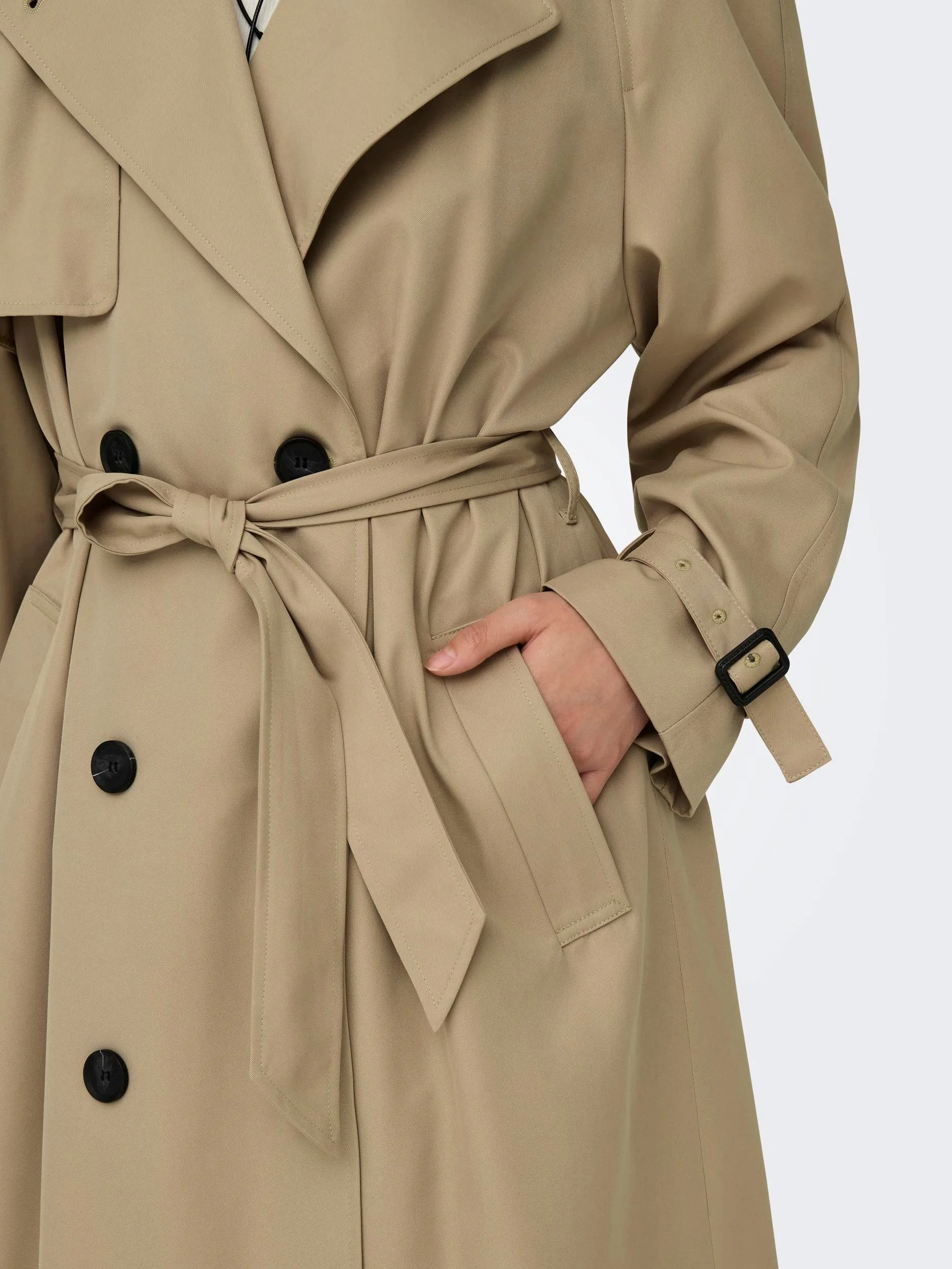 Chloe Trench Coat