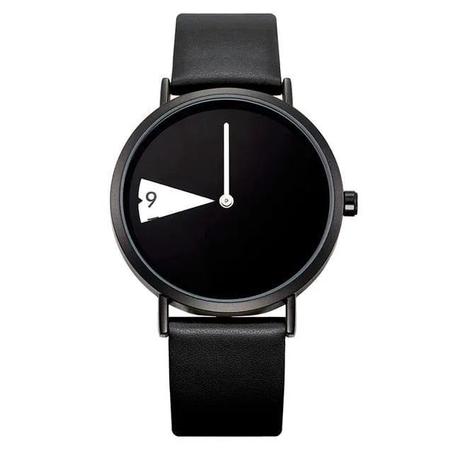 Color Block Creative Watch - 4 Colors