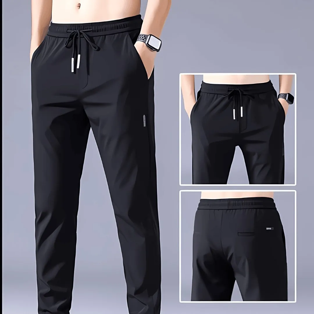 Combo of Men's NS Lycra Track Pants ( Pack-2 )