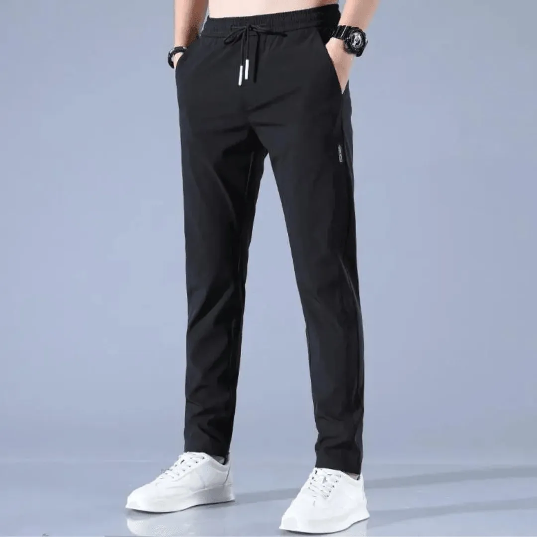 Combo of Men's NS Lycra Track Pants ( Pack-2 )