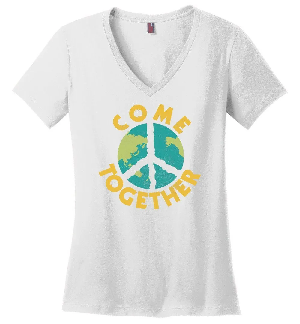 Come Together T-shirts