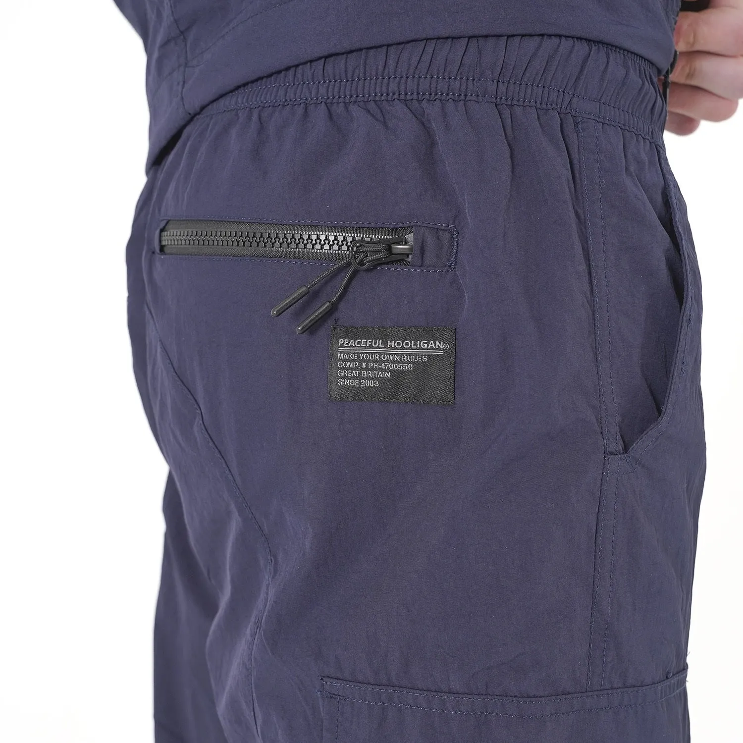 Container Sport Pants Navy