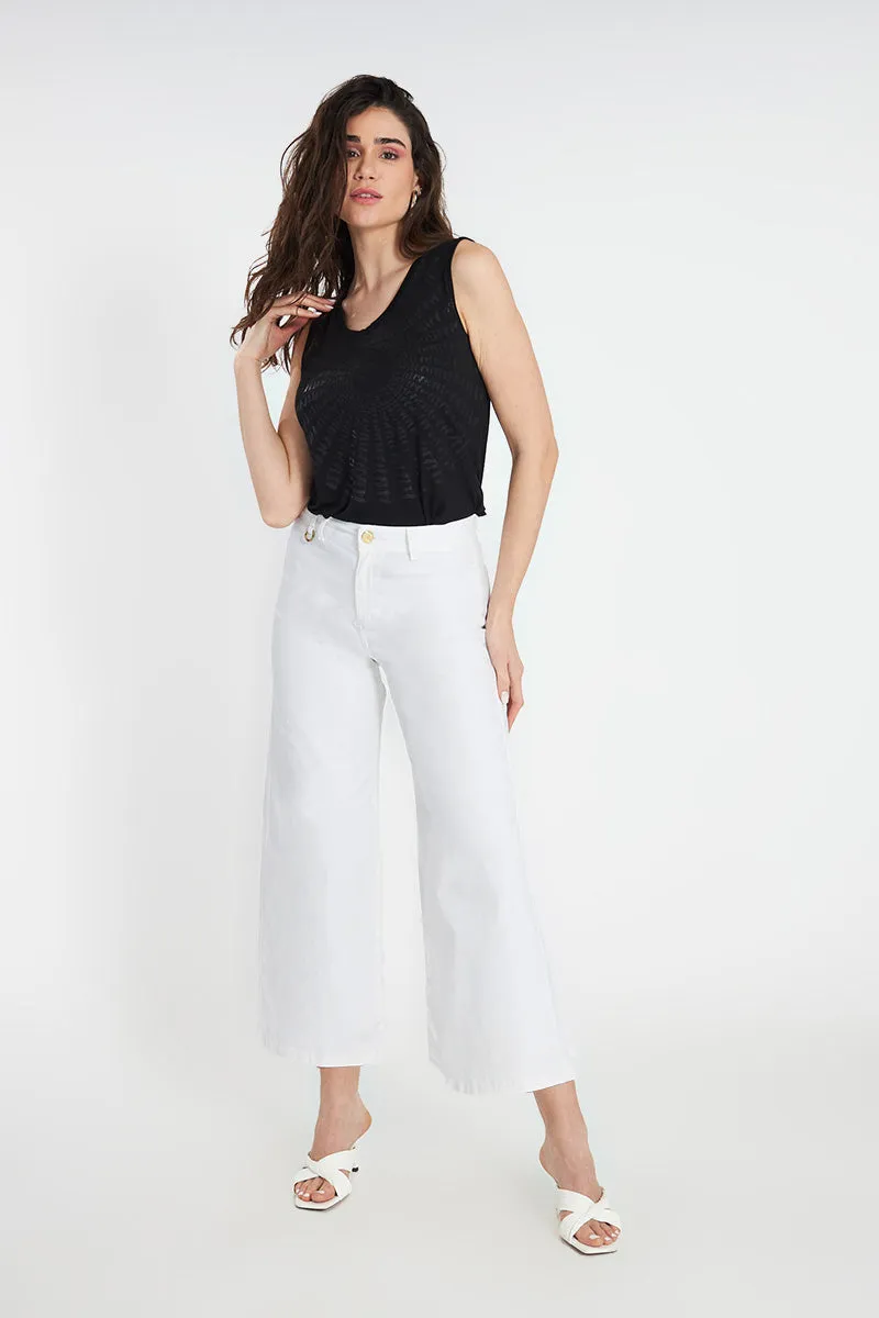 Culotte Jeans   4069