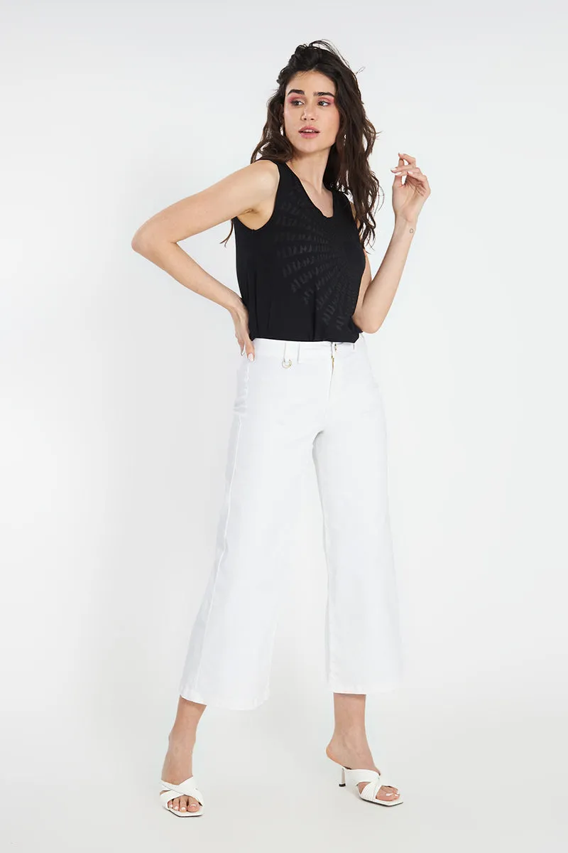 Culotte Jeans   4069