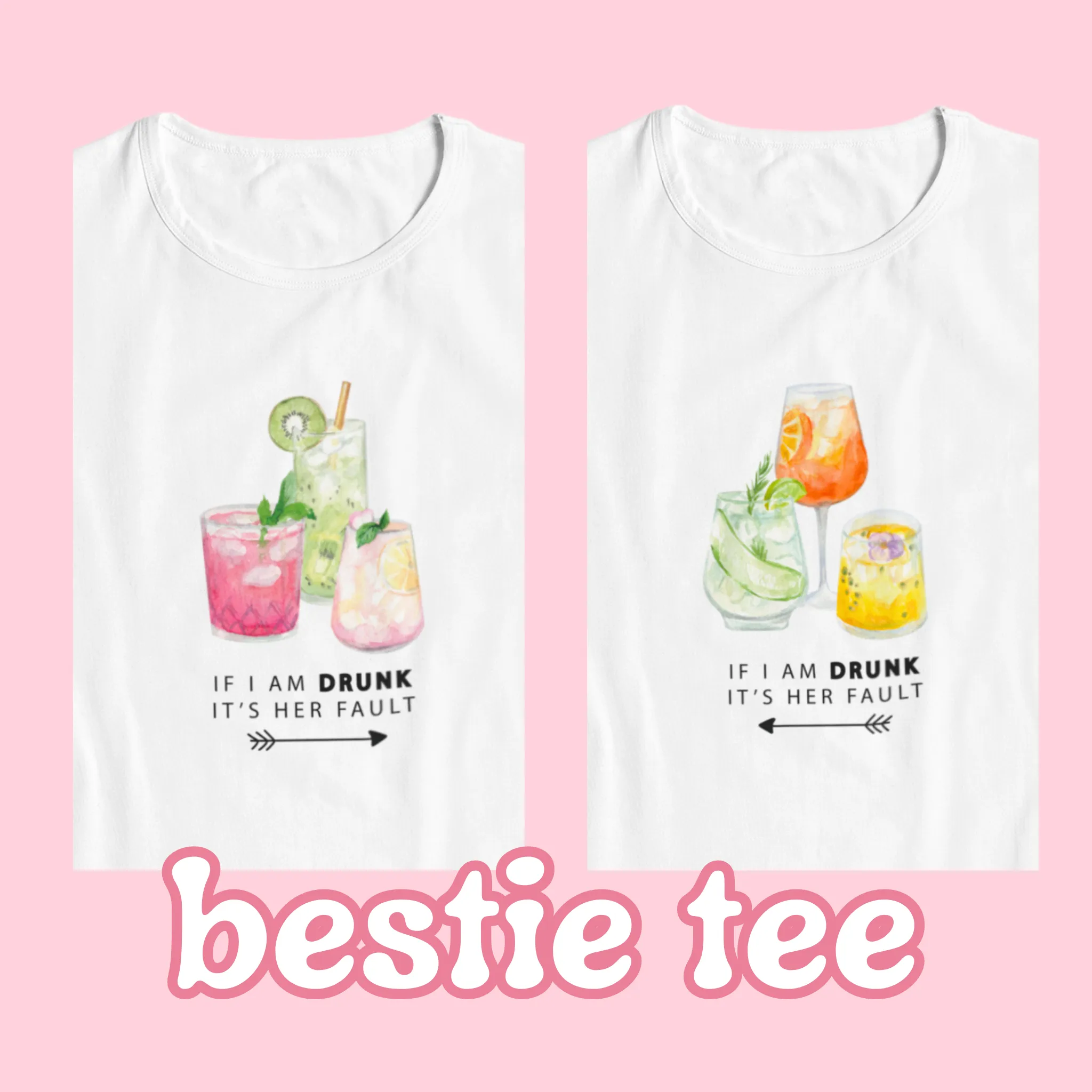 DRUNK - BESTIE SET