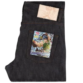 Jonathan Joestar Selvedge Jeans - Premium Quality Denim for Stylish Comfort