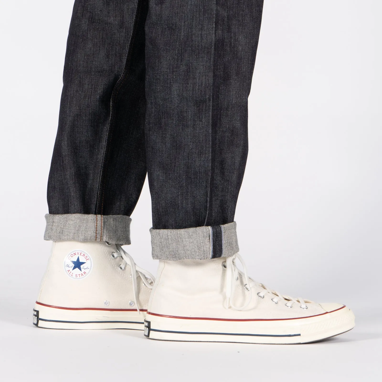 Jonathan Joestar Selvedge Jeans - Premium Quality Denim for Stylish Comfort