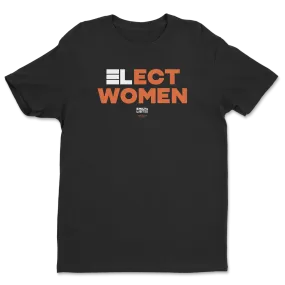 Elect Women Logo Tee