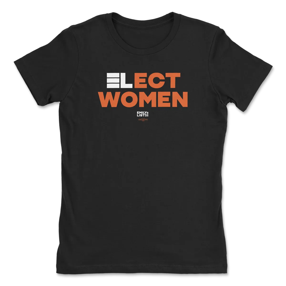 Elect Women Logo Tee