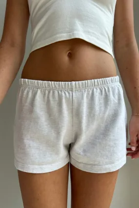 Emery Cotton sweatshorts