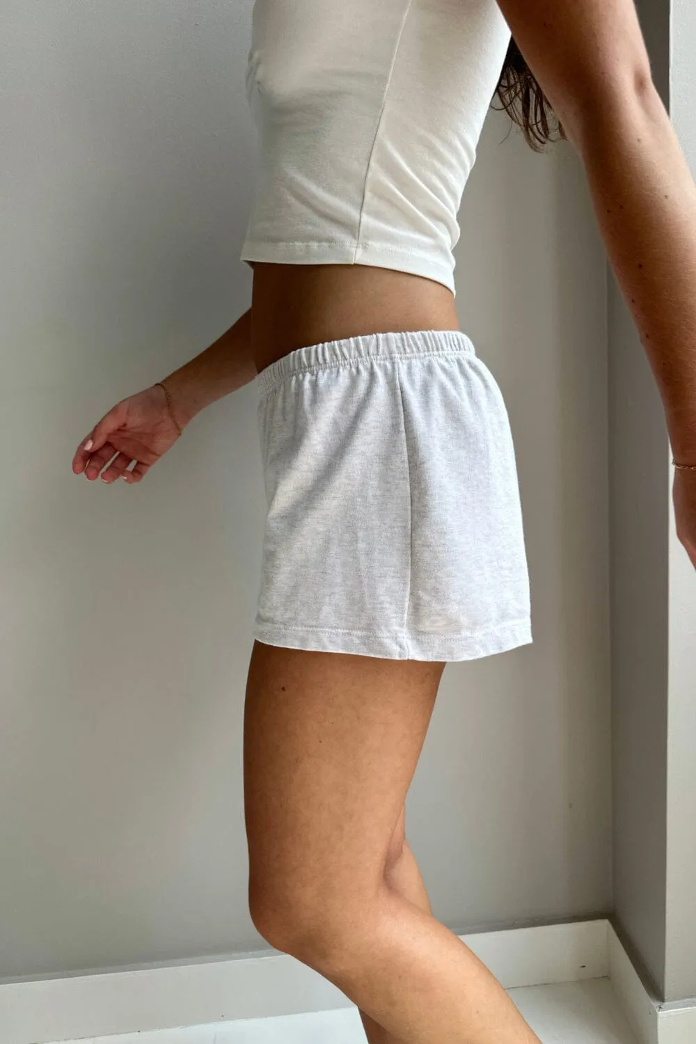 Emery Cotton sweatshorts