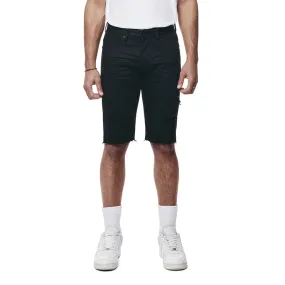 Essential Jean Shorts - Jet Black