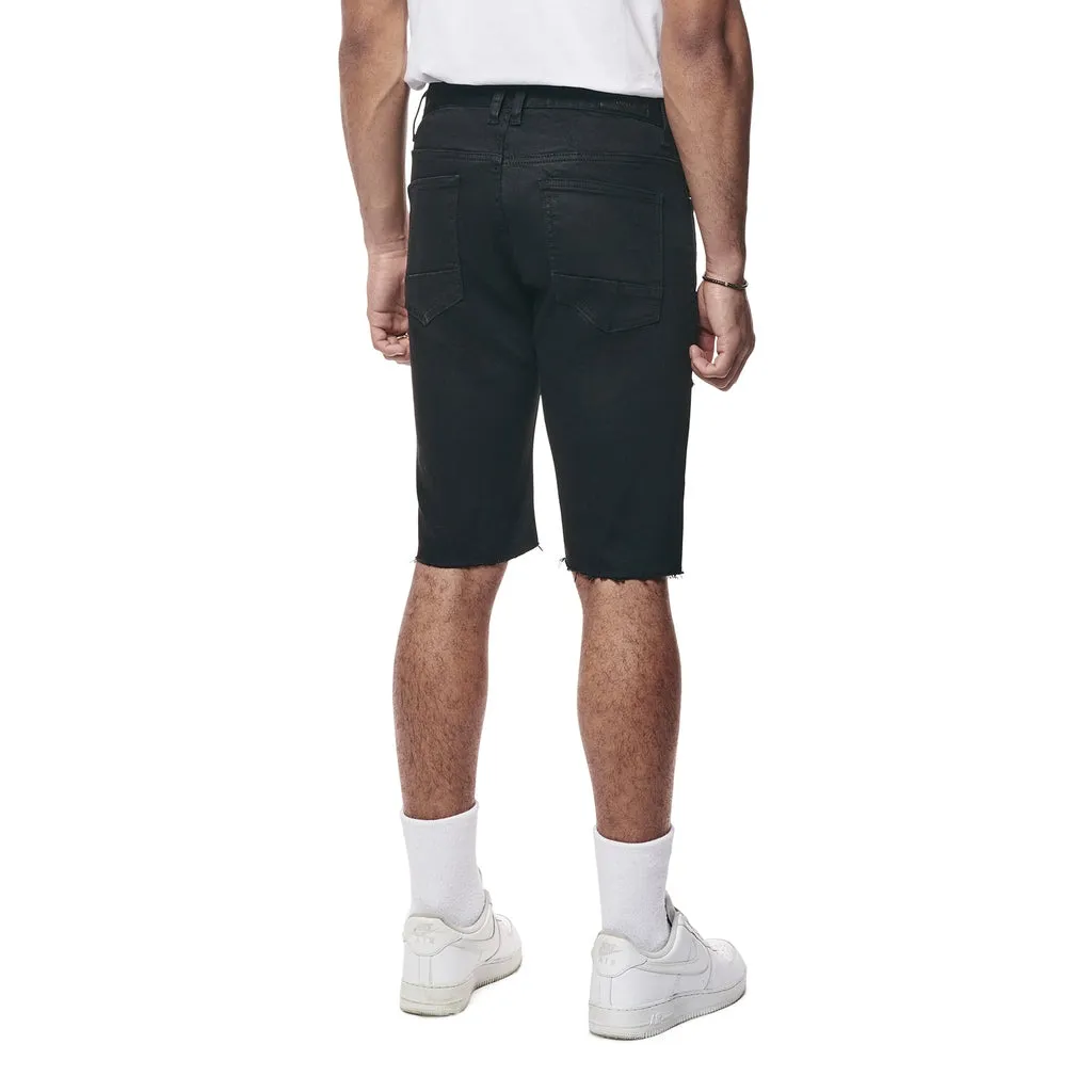 Essential Jean Shorts - Jet Black