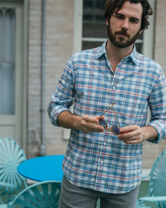 Faherty | Ventura Shirt