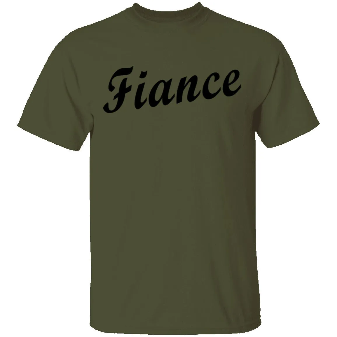 Fiance T-Shirt