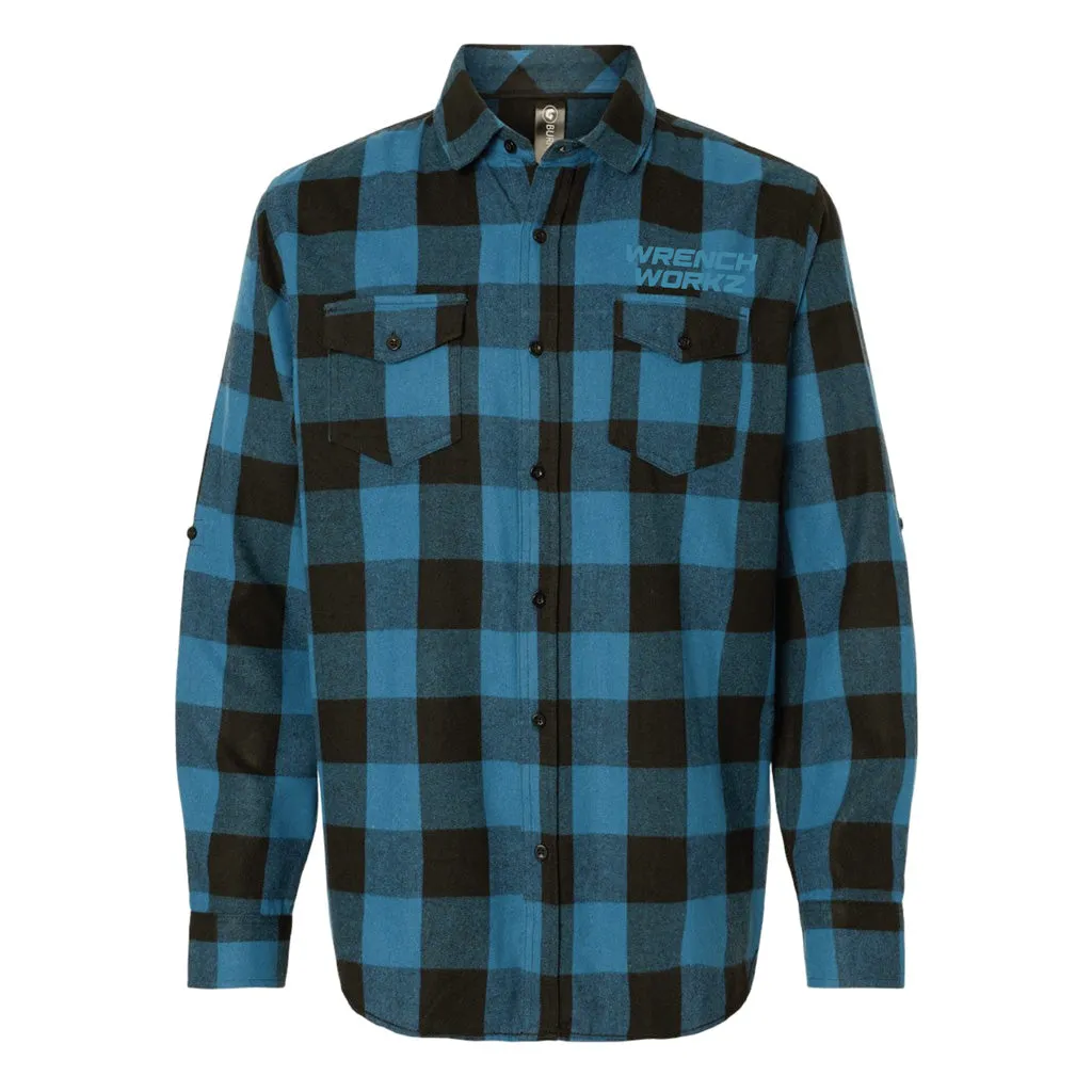 Flannel Button Down Shirts