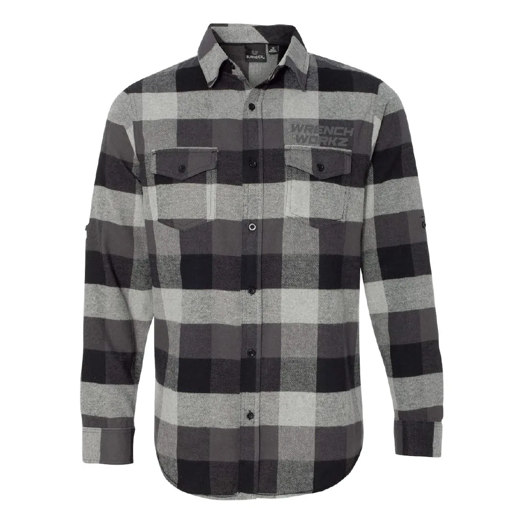 Flannel Button Down Shirts