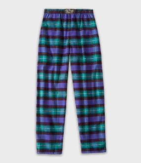 Flannel Lounge Pants - Vermont