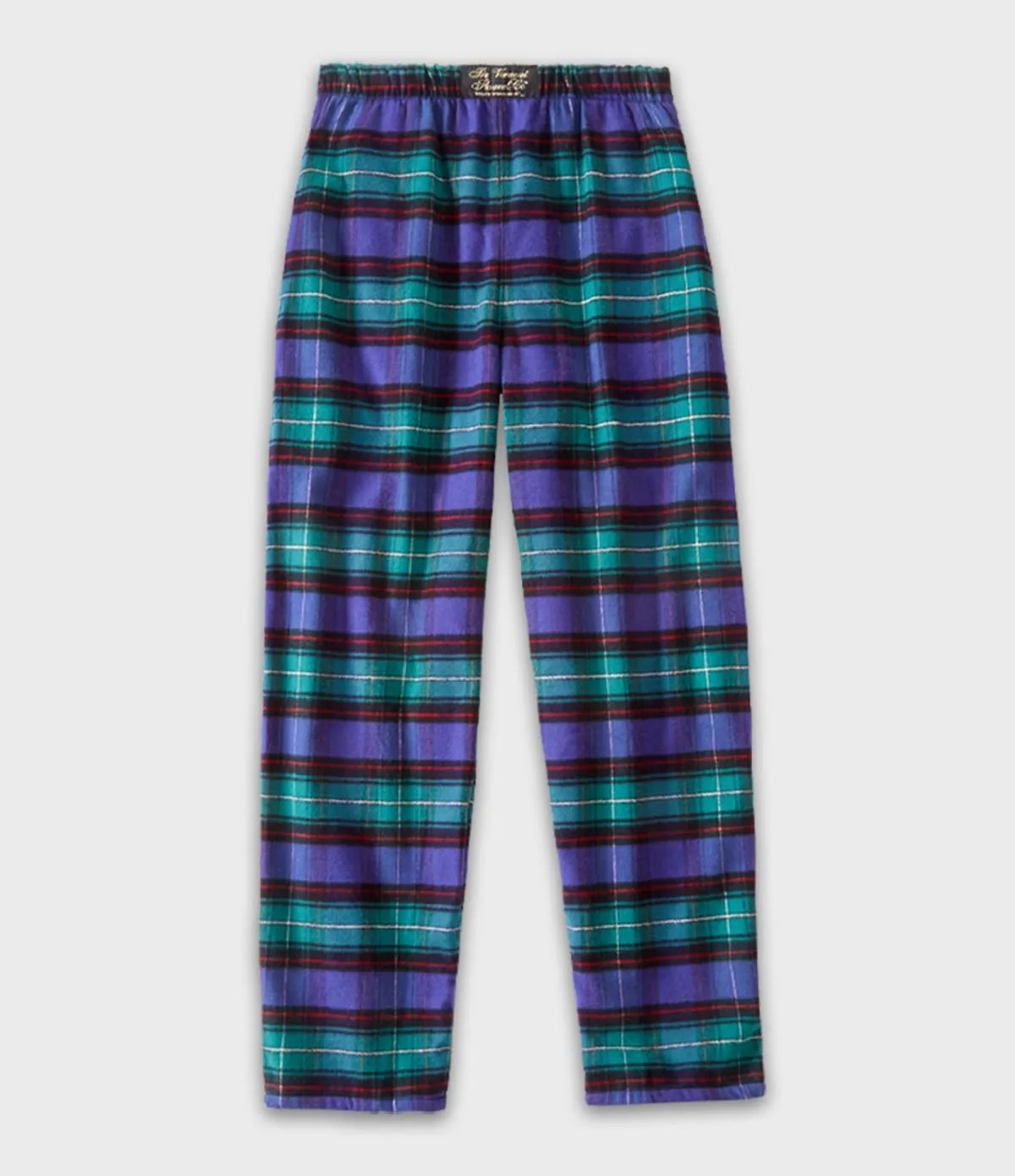 Flannel Lounge Pants - Vermont