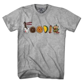 FOODIE T-Shirt: Unisex / M /Chowdaheadz