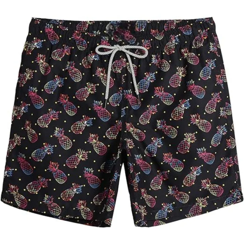 Funky Style Quick Dry Swim Shorts