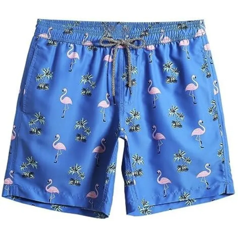 Funky Style Quick Dry Swim Shorts