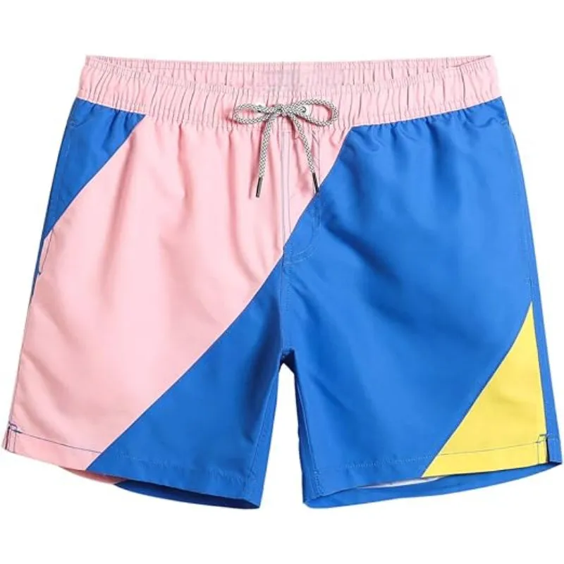 Funky Style Quick Dry Swim Shorts