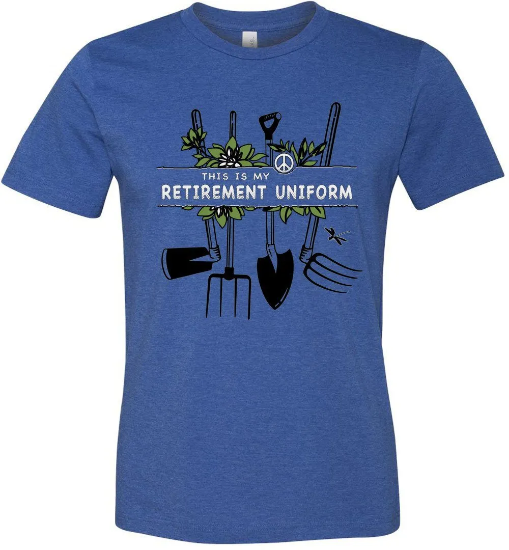 Funny Gardening T-shirts