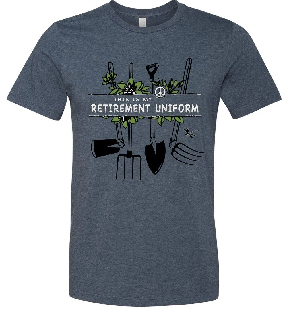 Funny Gardening T-shirts