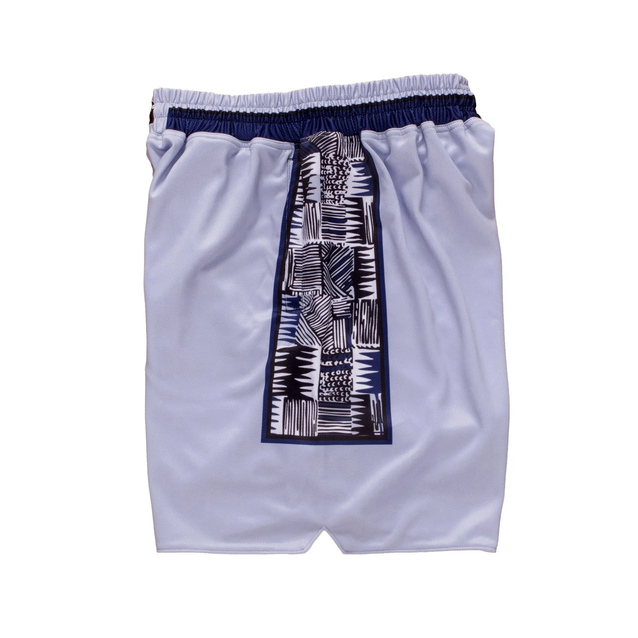 Georgetown Hoyas 1995-1996 Retro Shorts (Home)