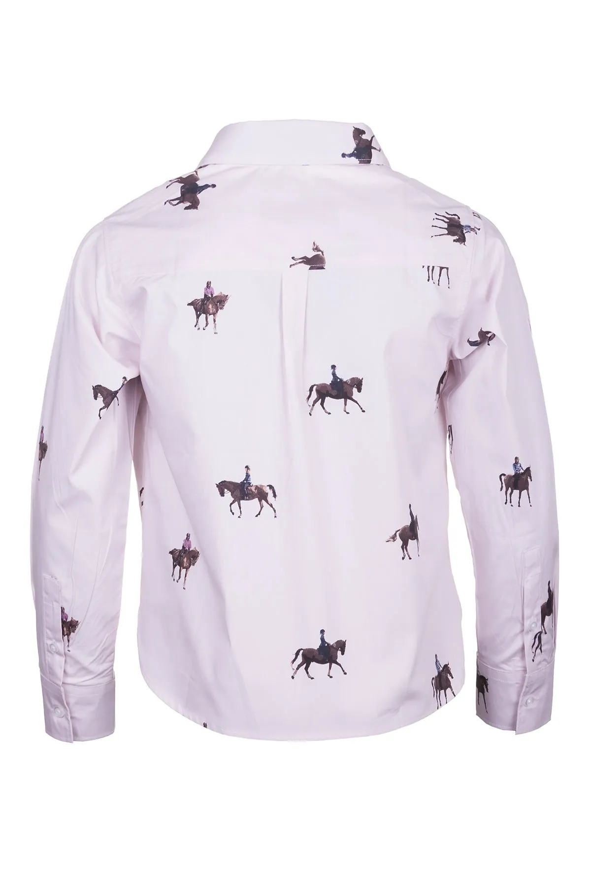 Girls Printed Shirt - Wistow