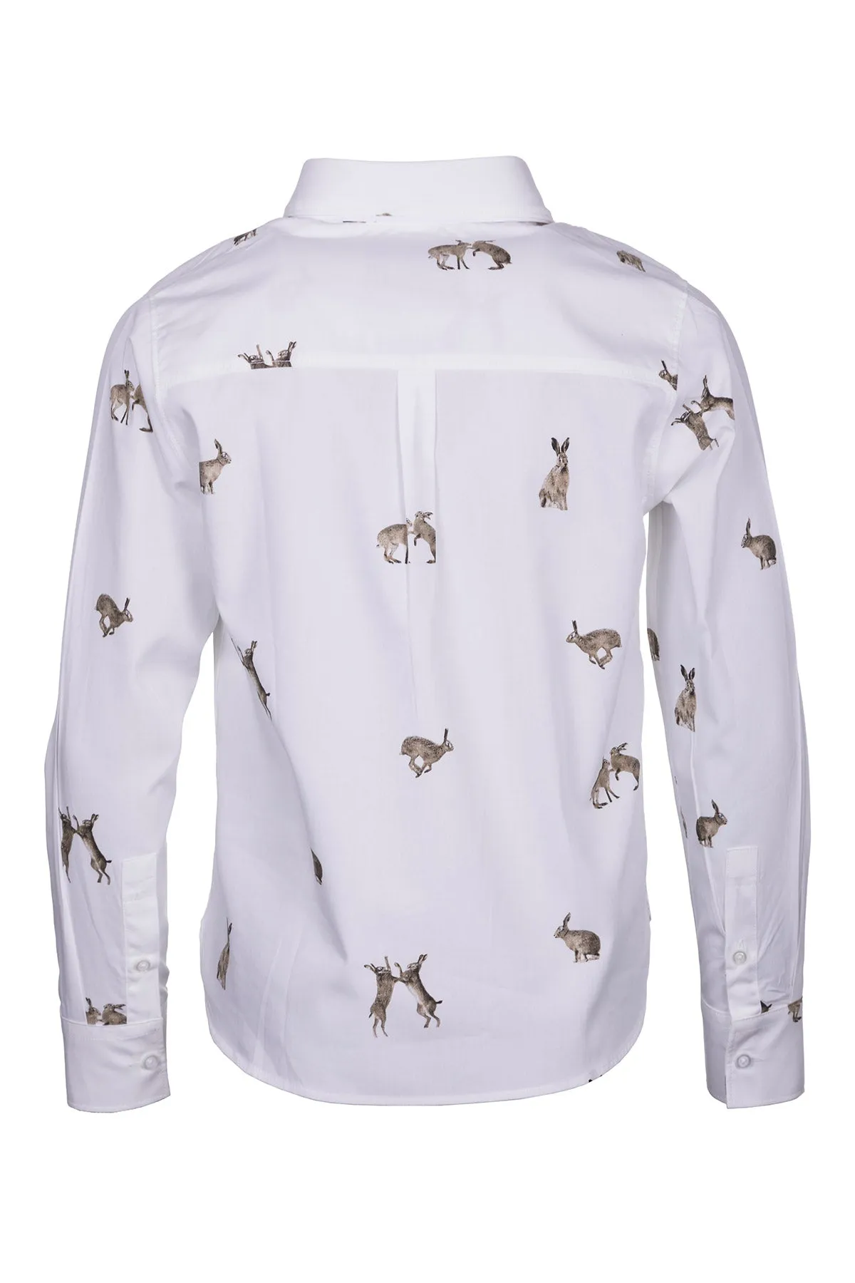 Girls Printed Shirt - Wistow