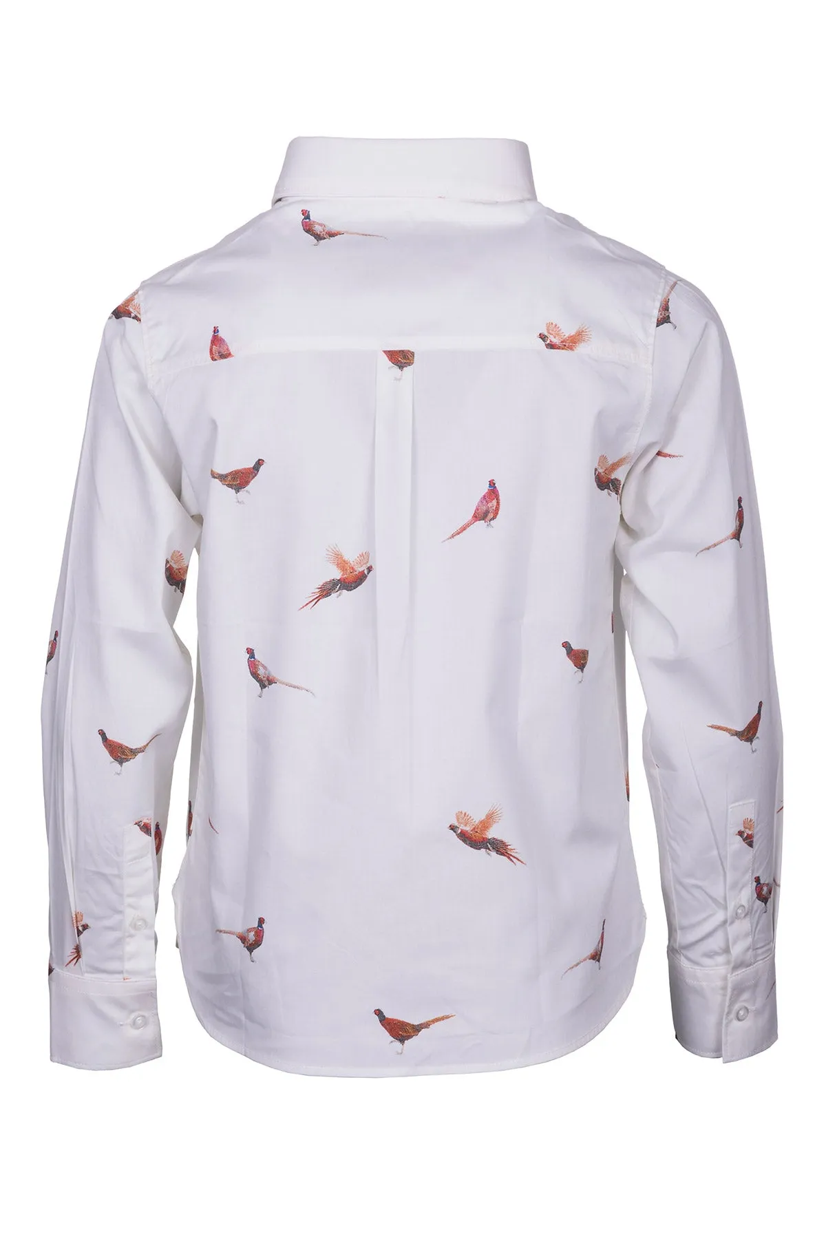 Girls Printed Shirt - Wistow