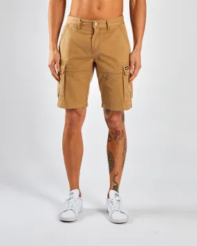 Greer Cargo Short Cuban Brown