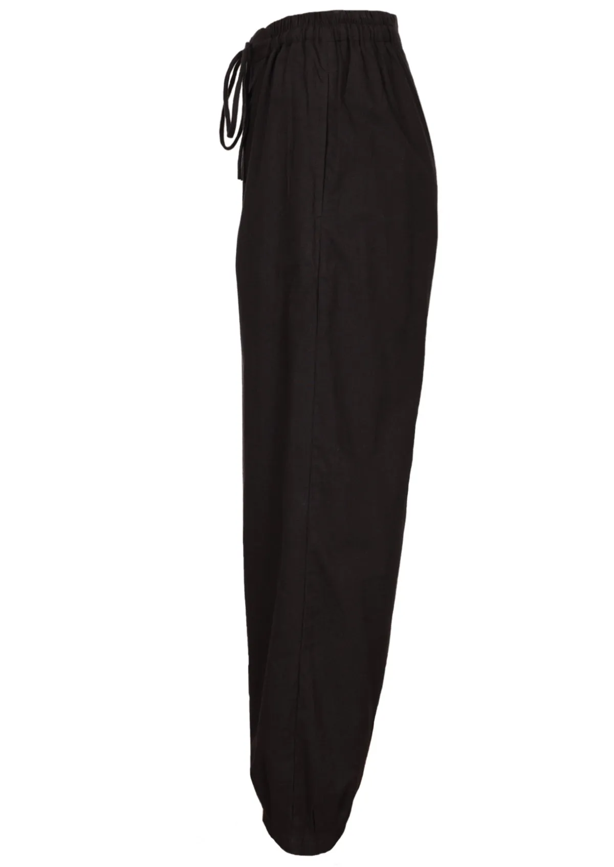 Greta Pants Black