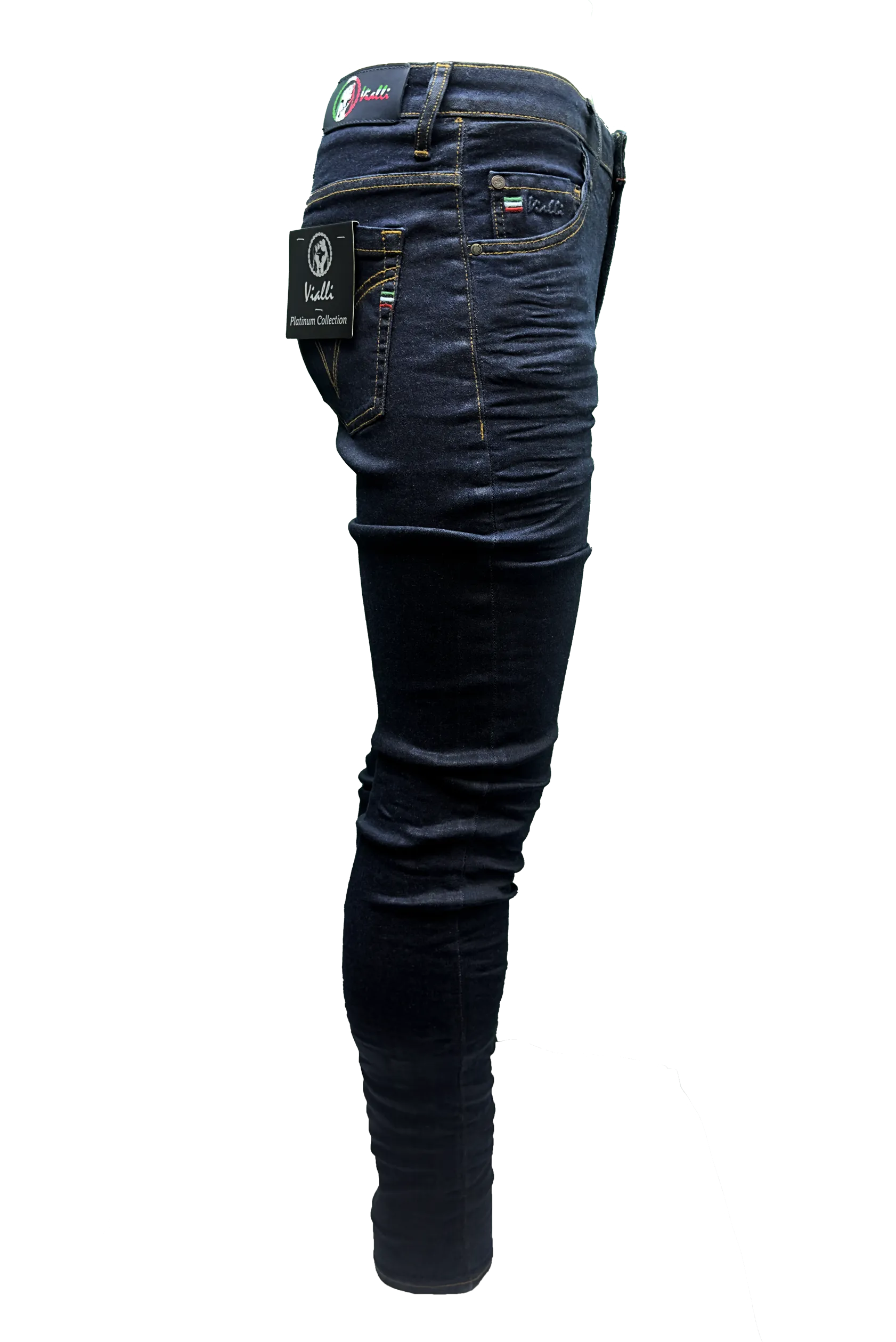 Isemiko Ultra-Fit Jean*