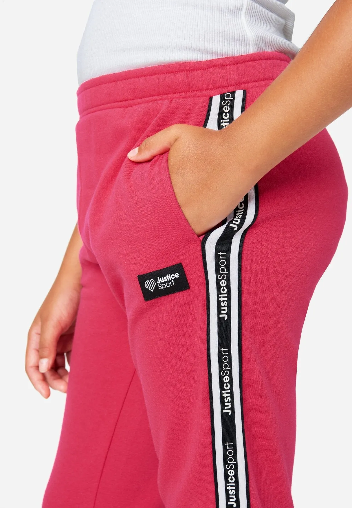 J Sport Color Block Joggers