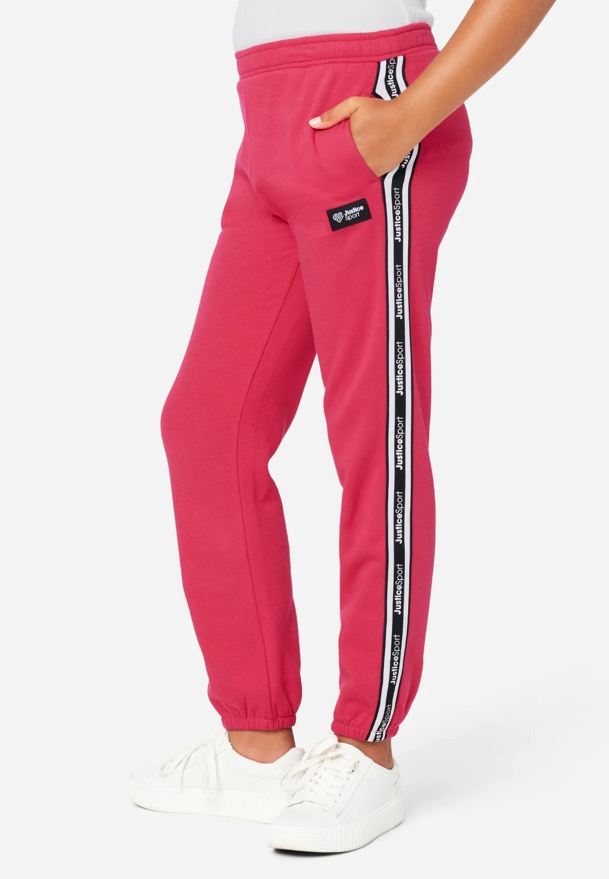 J Sport Color Block Joggers