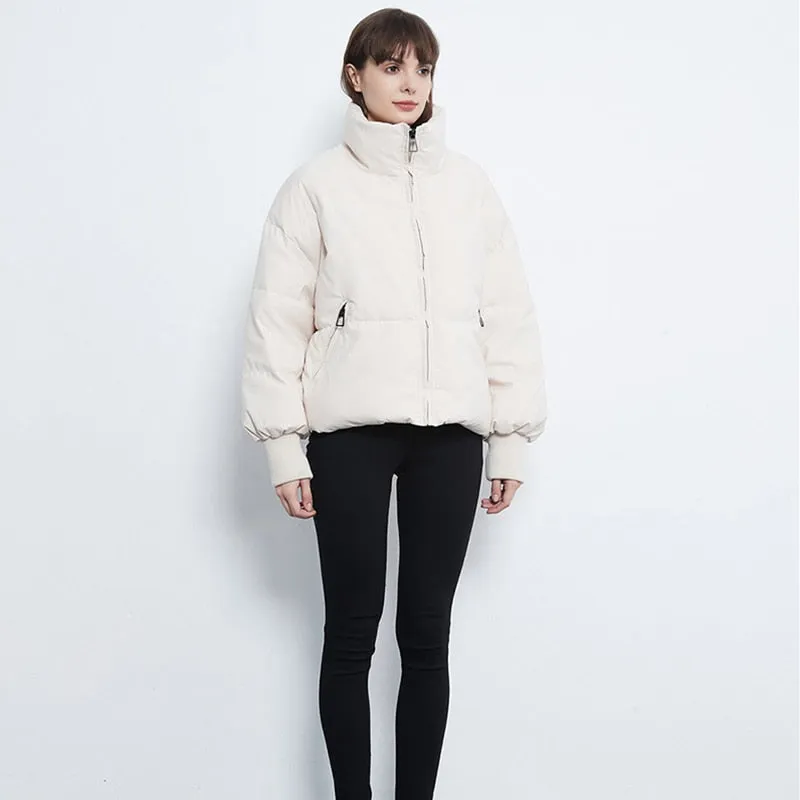 Jessa Oversized Puffer Jacket