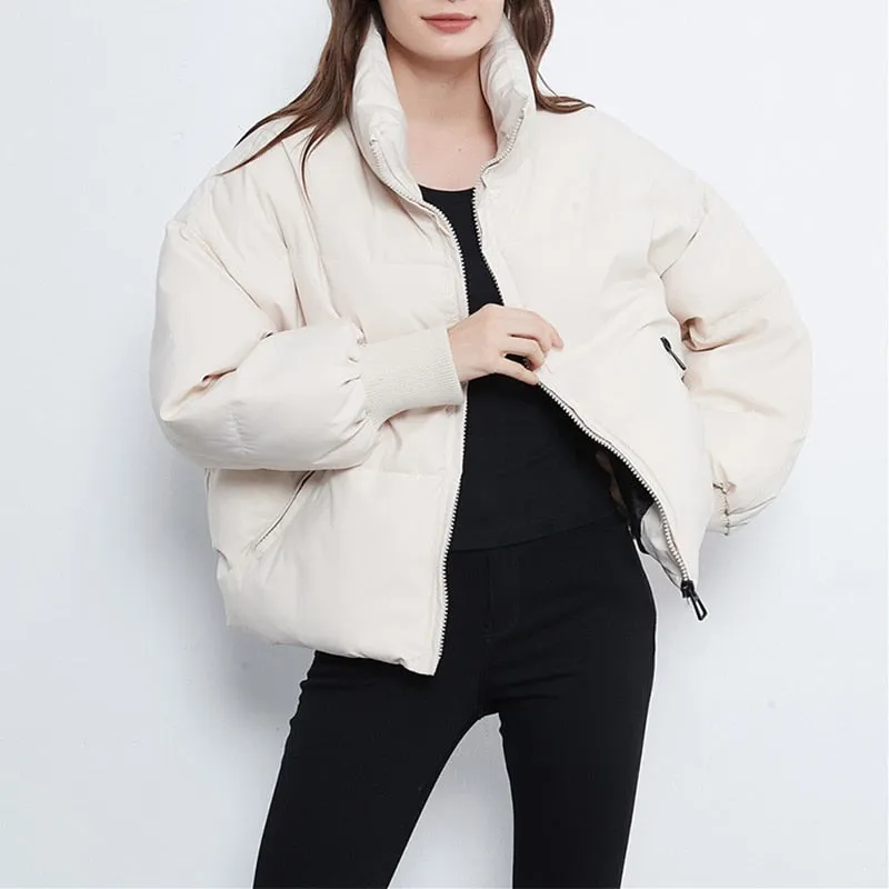 Jessa Oversized Puffer Jacket