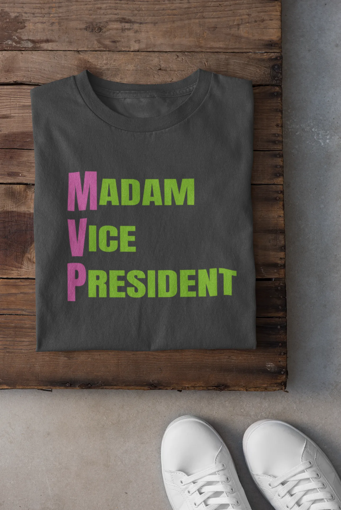 Kamala Harris (AKA) MVP Shirt