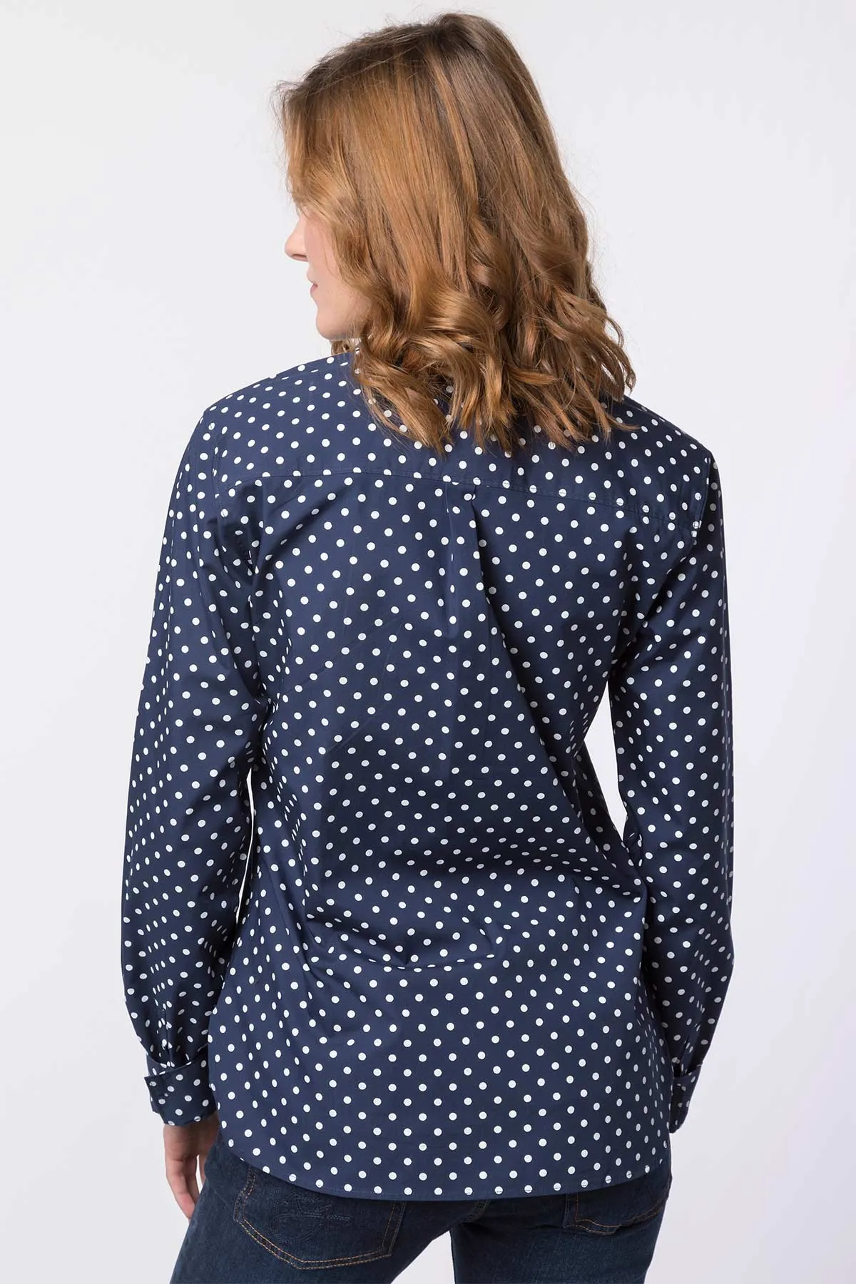 Ladies Printed Shirt - Wistow