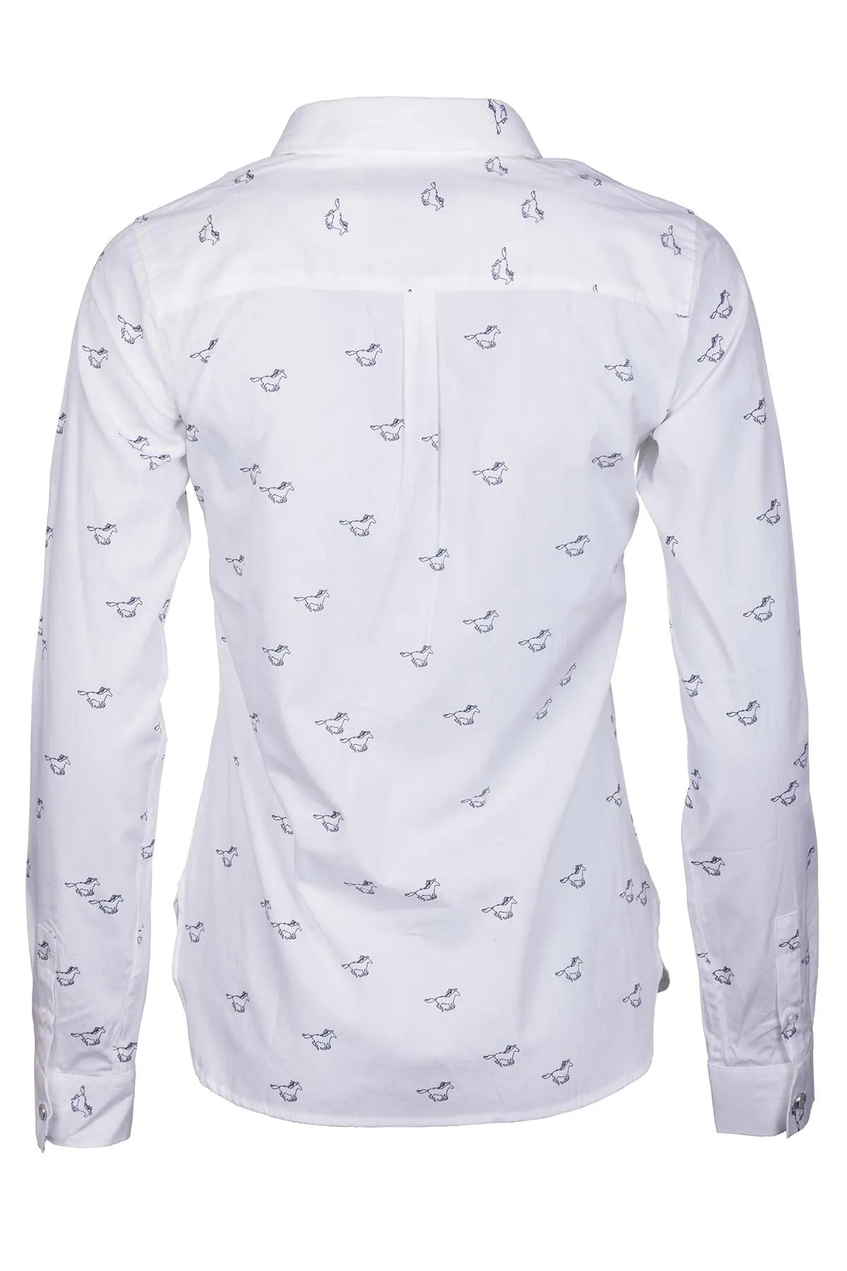 Ladies Printed Shirt - Wistow