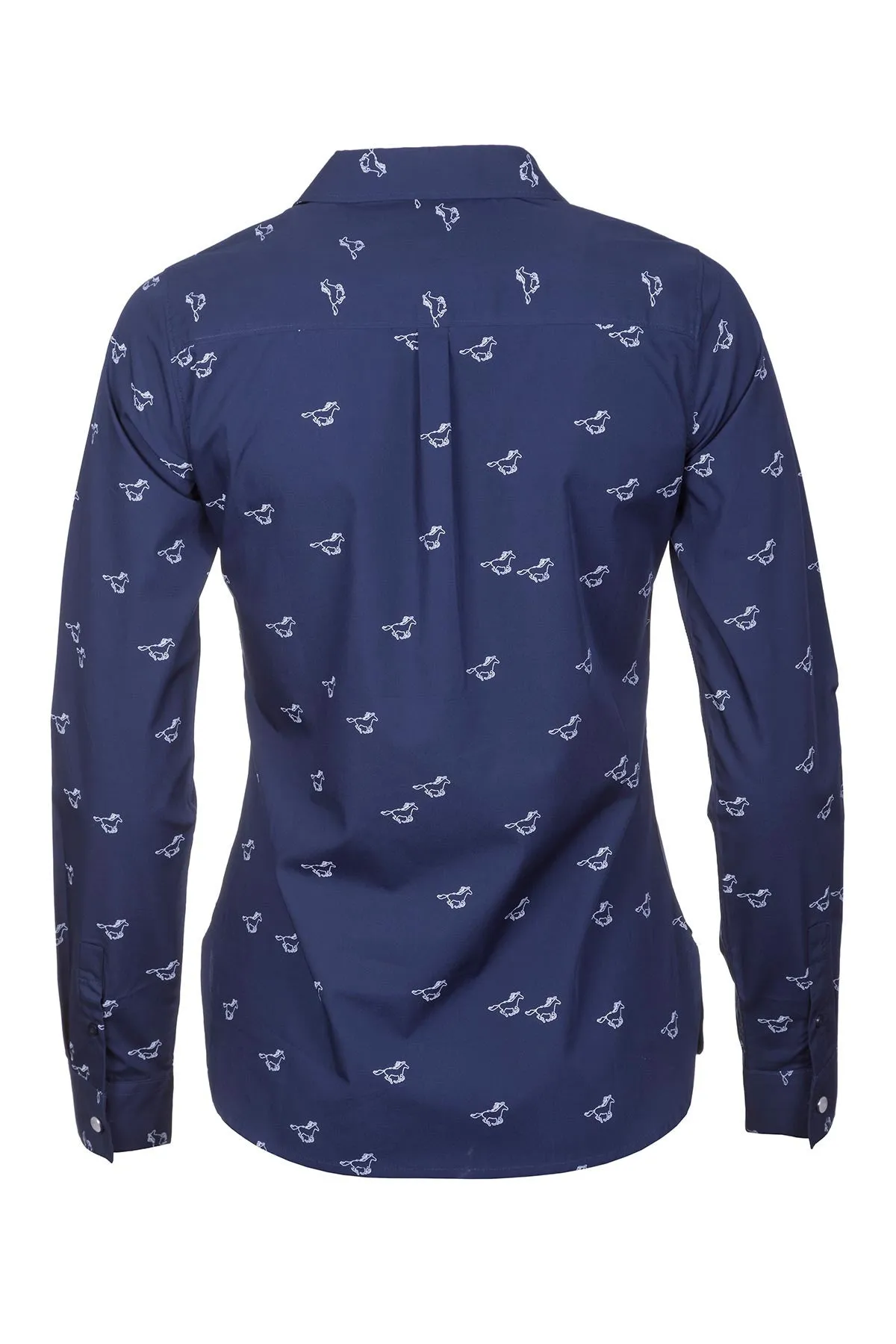 Ladies Printed Shirt - Wistow