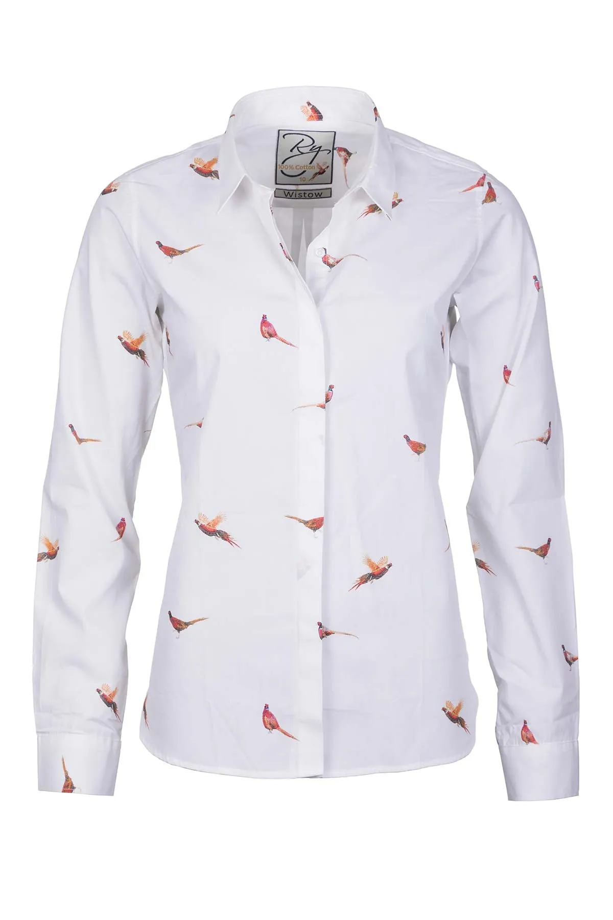 Ladies Printed Shirt - Wistow