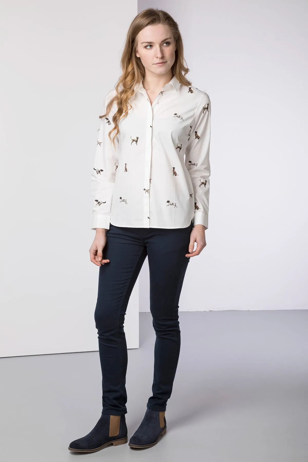 Ladies Wistow Shirt