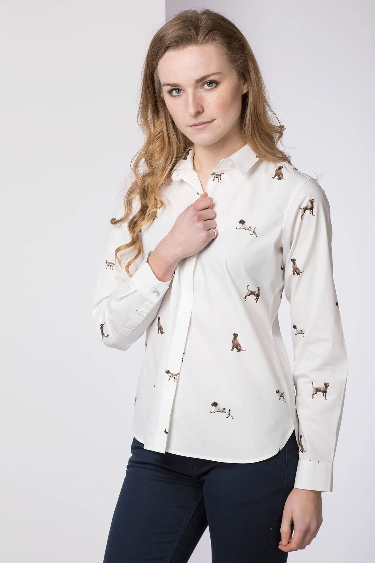 Ladies Wistow Shirt